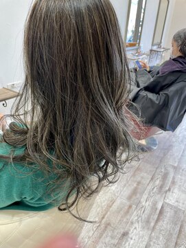 ラテ アトリエ(latte atelier) 【latte atelier】アッシュグレージュ☆