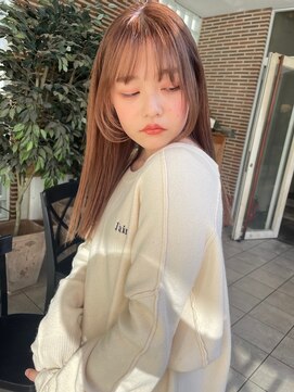 デイジー(Daisy) 天神/大名/マロンブラウン/ブリーチカラー