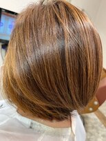 みかえりびじん 高坂店&nbsp;デザインカラー＋インナーカラー