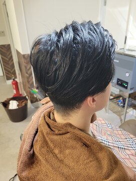 ビービーケン(BB Ken) カジュアルスタイル