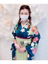 ハットウ(HATTO)&nbsp;卒業式袴