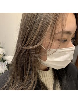 フェリアあべの(FERIA) 【大阪/天王寺】ほんのりフェイスフレーミング