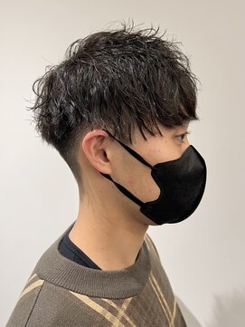 リリアーナ(LILIANA) 【LILIANA】ツイスパマッシュ 池袋 メンズ