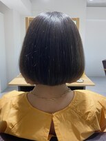 アーティクル(Article)&nbsp;【Article】髪質改善サイエンスアクア　担当 秋元