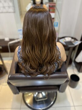 スティラ スムース 高田馬場(Stilla smooth) 美髪イルミナカラーリタッチ