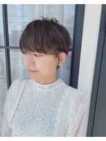 ユニ ヘアー(uni hair)&nbsp;☆マッシュonレイヤーショート☆