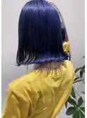 BoB × Navy Blue【中村一樹】