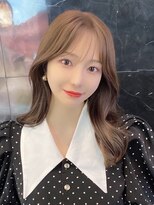 アマトウキョウ 表参道(AMA TOKYO)&nbsp;【蓬莱style】20代30代40代◎小顔韓国くびれボブディセミディ