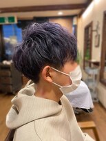 エデル(ederux)&nbsp;マッシュヘア