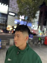ヘアモード キクチ 銀座店&nbsp;銀座 クロップフェード