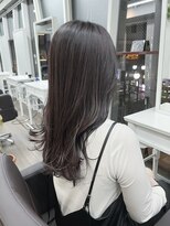 ウェグ 難波(WEG) 外ハネミディ/韓国風巻セット