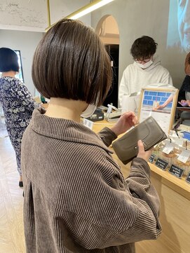 ローレン(LOREN) 【LOREN】チョコレートラベンダーカラー