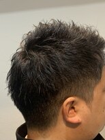 クローバー(CLOVER)&nbsp;心斎橋　小林広明　ショート　ベリーショート