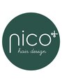 ニコ(nico)/hairdesign nico 【川口】