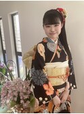 R５年ポニースタイル成人式