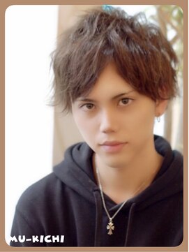 むーきち 吉祥寺(mu-kichi) 王道メンズマッシュ【mu-kichi吉祥寺】