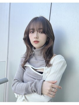 アルテ(ARTE) 【ARTE】表参道/青山　大人韓国ヘア/イルミナカラー