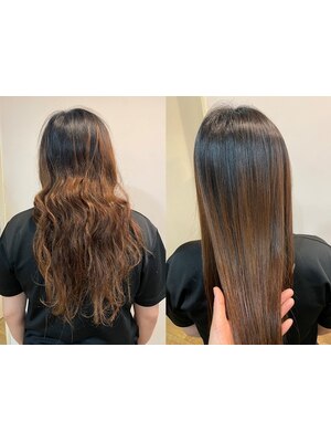 髪表面の『手触りケア』だけでなく、髪の悩みを解決する本格的な『髪質ケア』ならNOCONUTSへ。