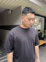 ウェルネス(Wellness)&nbsp;ハイライト波巻きマッシュアップバング束感ショート43