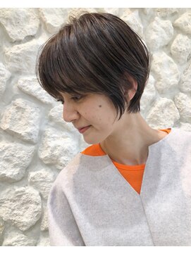 モアナバイヘッドライト 沖縄八重瀬店(Moana by HEADLIGHT) Moana【八重瀬】#ショート#ショートヘア  #20代30代40代50代