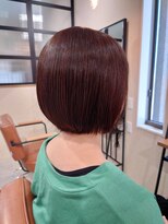 モグ(mog)&nbsp;ショートボブ