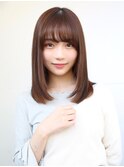 デザインカラー/白髪染め/白髪ぼかし/髪質改善/ヘッドスパ/中山