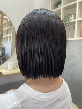 ノル(NoLL) cute艶ボブ