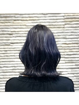 ビス リアン 川口店(Vis lien) ブルージュ／ネイビーブルー／ブルーブラック/川口