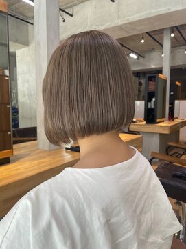 アワー(OUr-) ベージュ