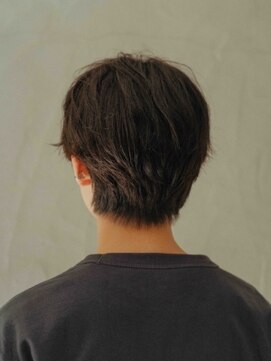 アームズ キューブ メンズ(arms cube mens) 【メンズ】センターパート