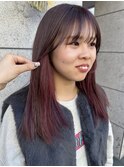 【Neeluscuro_yuna】インナーピンク