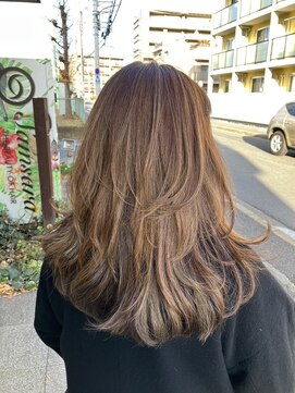 サムサラ 原木中山店(Samsara) ラグジュアリーレイヤー