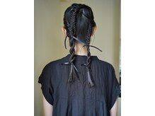 ロッソ アソシエイト ウィズヘア(Rosso associate with hair)