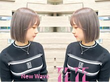 ニューウェーブ テテ 下通店 New wave TETE