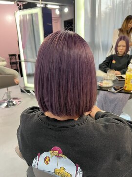 クク 那覇国際通り(CUCU) パープル