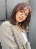 外はね女子