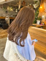 ウィークエンド(WEEKEND)&nbsp;ブリーチなしダブルカラー+カット+トリートメント【￥13800】