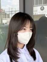 グッディ 岡山野田店(GOOD-DAY)&nbsp;顔周りレイヤー