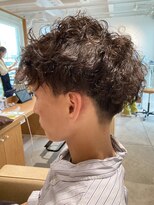 シーツー 三吉店(C2) スパイラルパーマツイストスパイラルパーマ