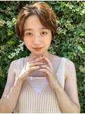 【quon】 マニッシュショート-天神 今泉 薬院-