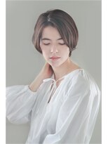 モッズヘア 青葉台店 横顔も可愛く見えるショートスタイル!【モッズヘア青葉台店】