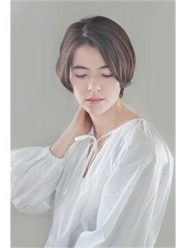 モッズヘア 青葉台店 横顔も可愛く見えるショートスタイル!【モッズヘア青葉台店】