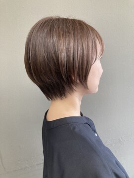 シャンプーボーイエイムス(SHAMPOO BOY aims) コンパクトショート