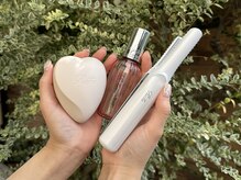 ヘアメイク シンズ ヤシマ(Hair Make SHIN'S YASHIMA)の雰囲気（Refa最新商品取り扱っています☆）