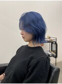 ネイビーカラー