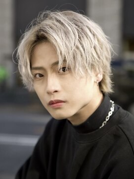 ノア 奈良駅前店(NoA) ハイトーンヘア