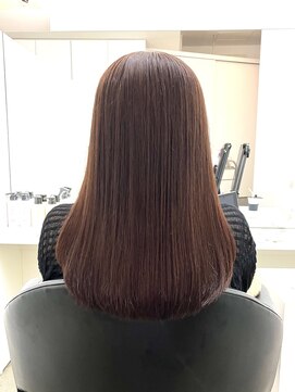 イレス 札幌駅前(IRESU) 髪質改善/縮毛矯正/美髪/髪質改善トリートメント/髪質改善カラー