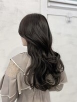 バンクスヘアー(BANK'S HAIR)&nbsp;sheer Greige ×ソフトレイヤー