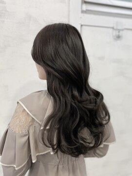 バンクスヘアー(BANK'S HAIR) sheer Greige ×ソフトレイヤー