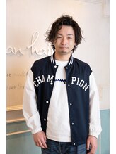 アマンヘアーイースト 吉祥寺東口店(Aman hair-e) 原田 隼人 【吉祥寺】